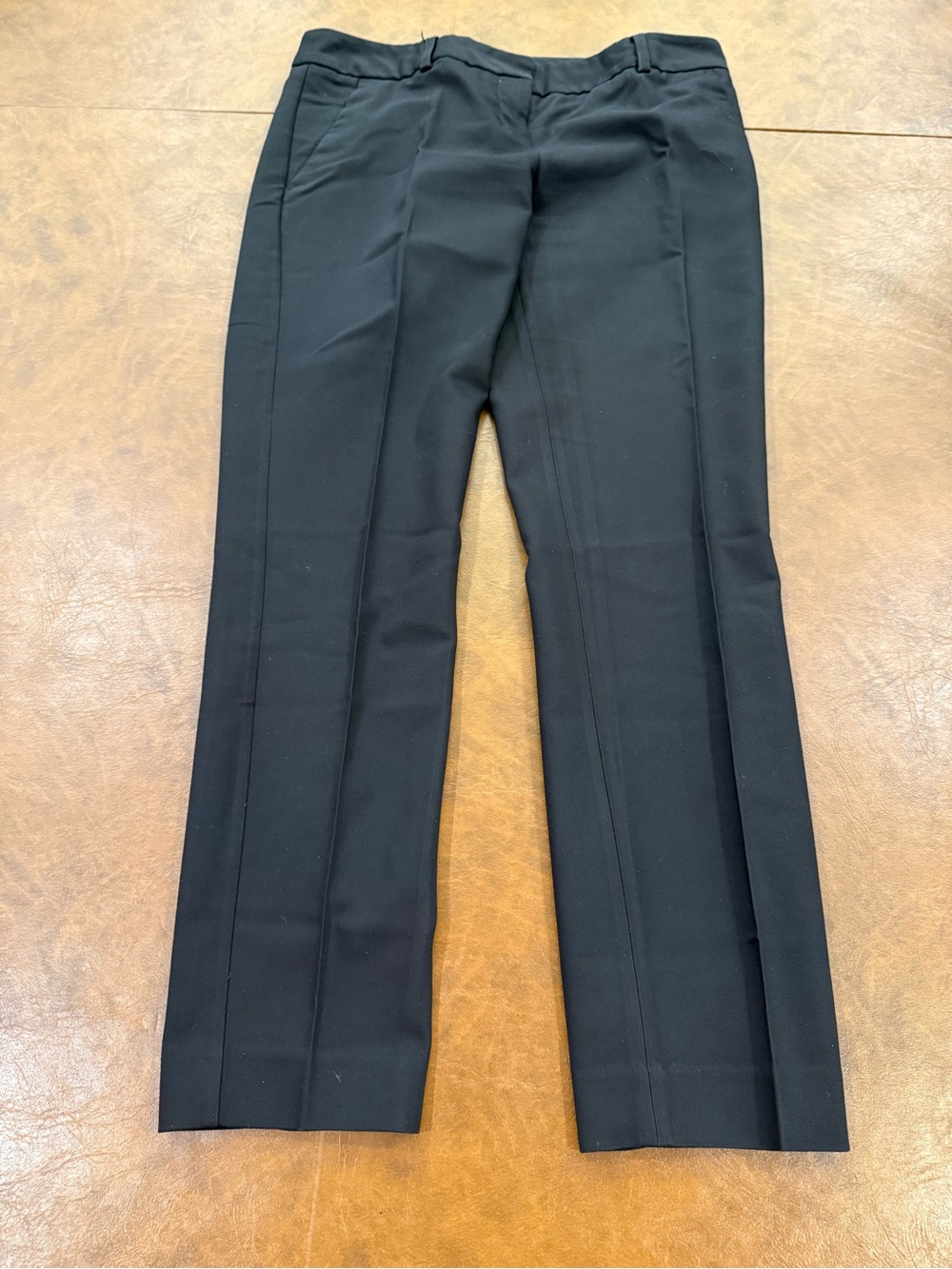 Express Columnist Women’s Black Dress Pants Trousers Size 4 Career Office